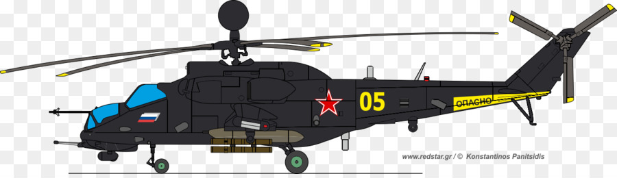 Hélicoptère Noir，Militaire PNG