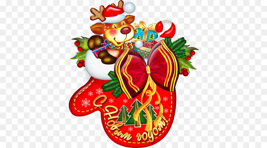 Ded Moroz，Animation PNG