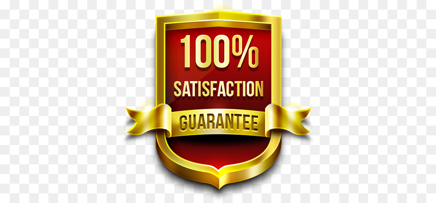 Garantie De Satisfaction，100 PNG