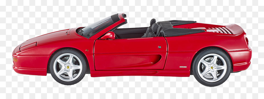 Voiture De Sport Rouge，Convertible PNG