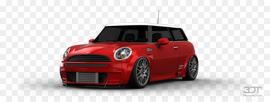 Voiture Colorée，Mini PNG