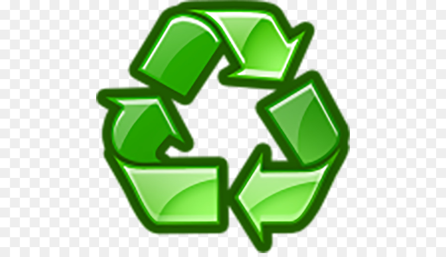 Symbole De Recyclage Vert，Environnement PNG