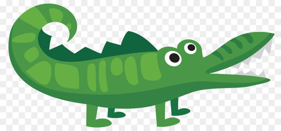 Autocollant，Crocodile PNG