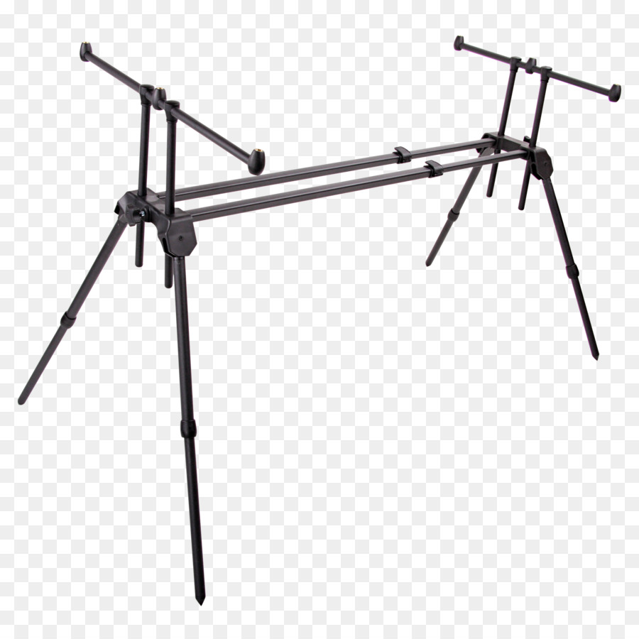 Rod Pod，Cannes à Pêche PNG