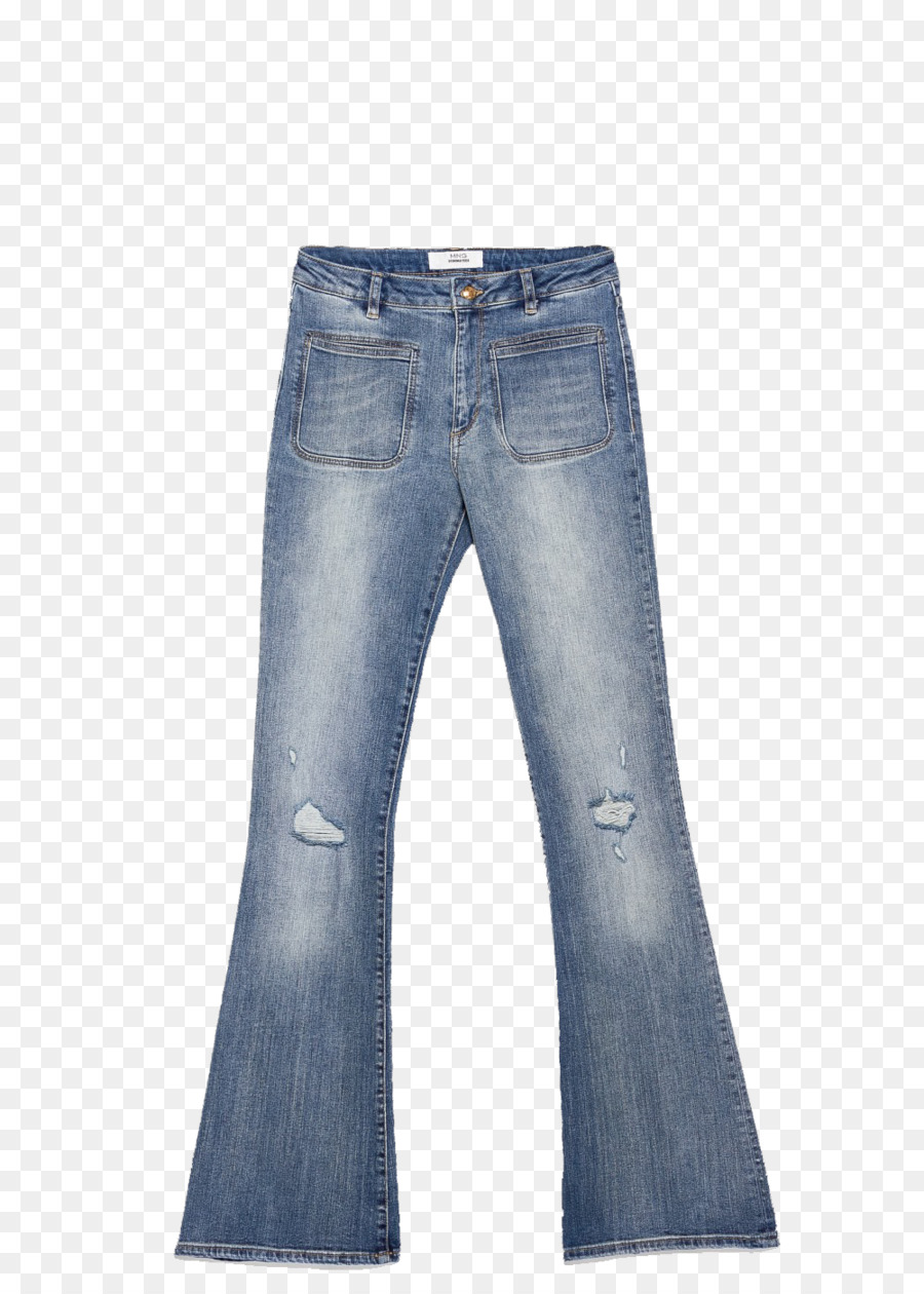 Jeans，Pattes D éléphant PNG