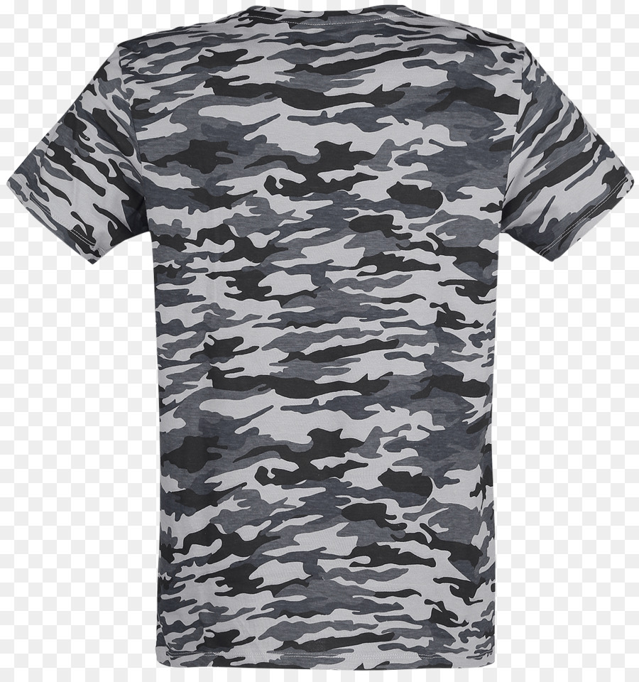 Camouflage Militaire，Tshirt PNG