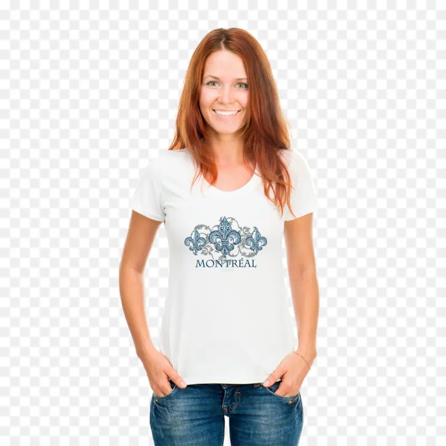 T Shirt Blanc，Occasionnel PNG