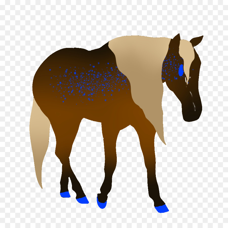 Mule，Poulain PNG