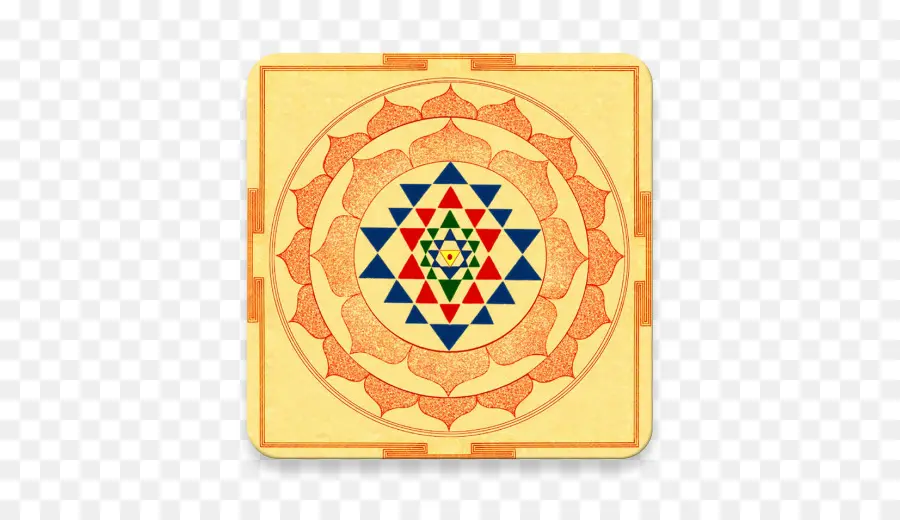 Yantra Géométrique，Yantra PNG