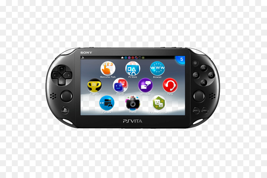 Console Portable Rouge，Jeu PNG