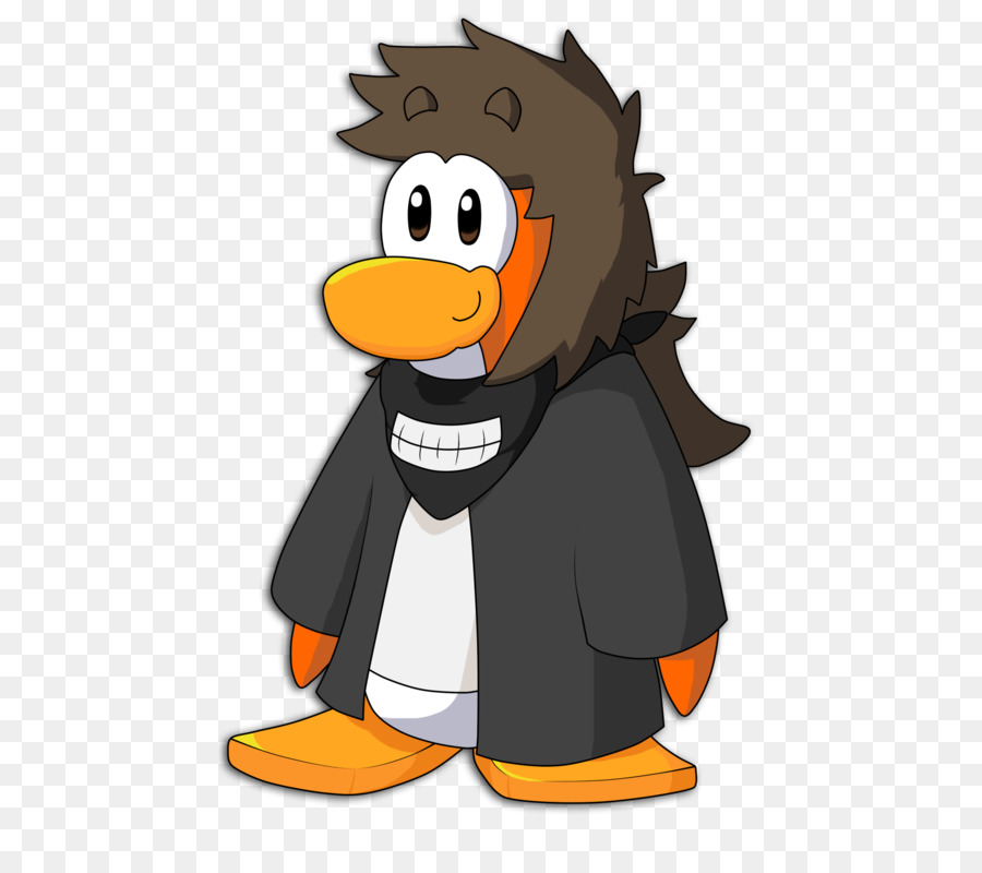 Pingouin，Bec PNG