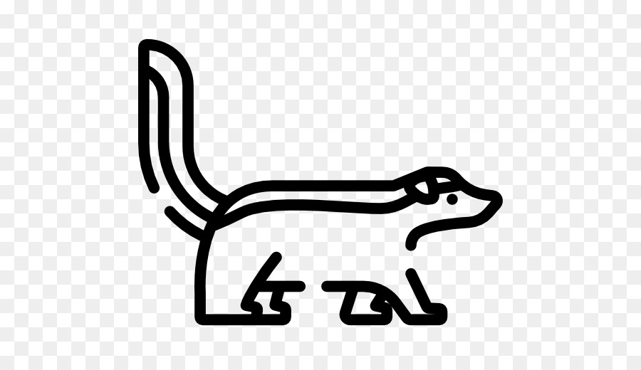 Skunk，Symbole PNG