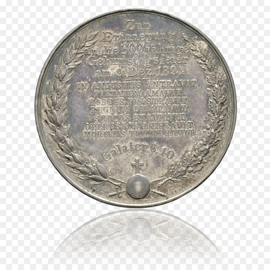 Pièce De Monnaie，Médaille D PNG