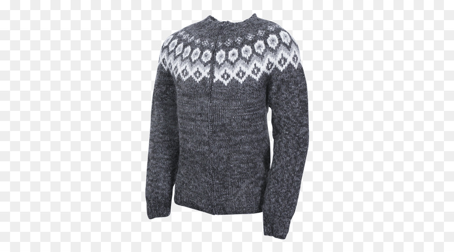 Pull Gris，Chaud PNG