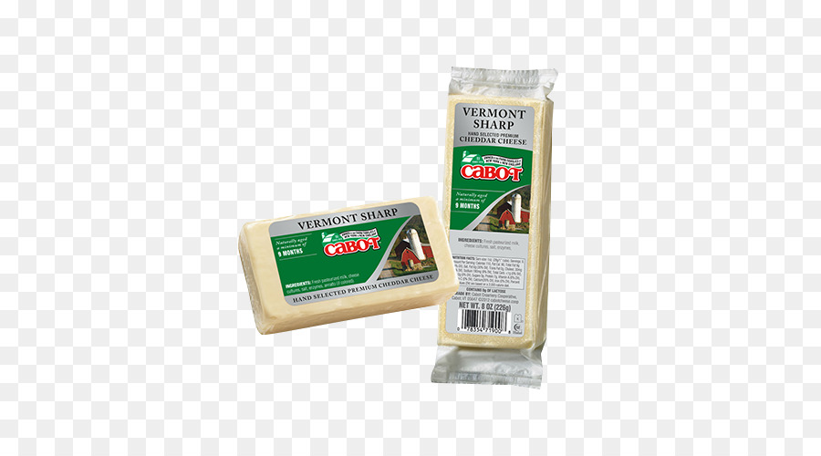 Fromage Cheddar，Cabot PNG