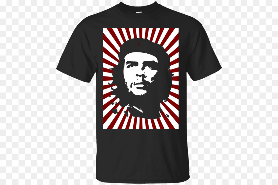 Tee Shirt Che Guevara，Graphique PNG