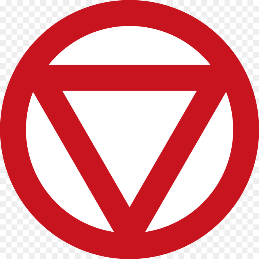 Cercle Rouge Avec Triangle，Cercle PNG