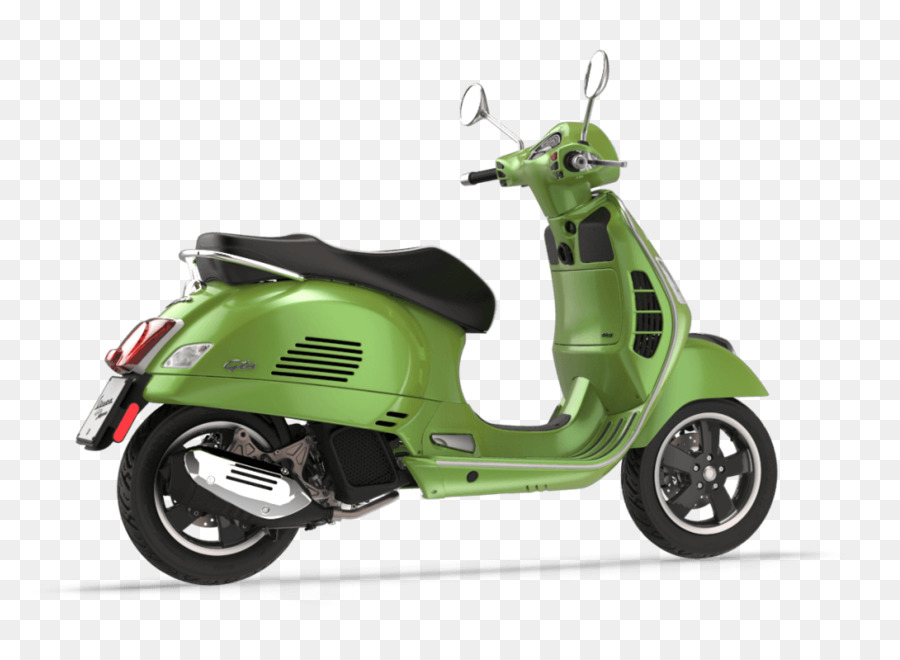 Trottinette Verte，Deux Roues PNG