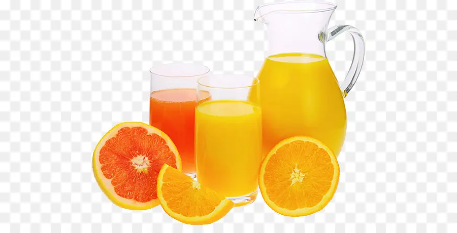 Du Jus D'orange，Fruit PNG