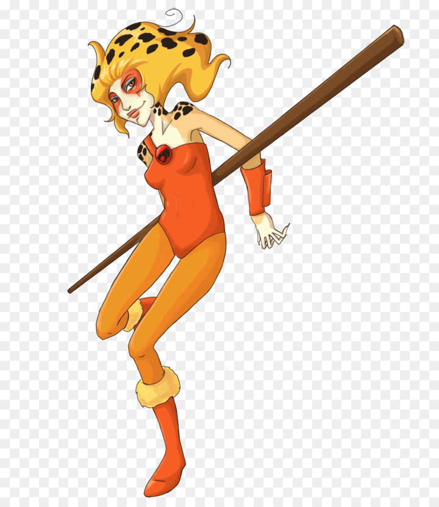 Cheetara，Dessin Animé PNG