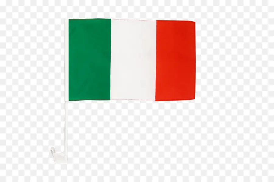 Drapeau Italien，Vert PNG