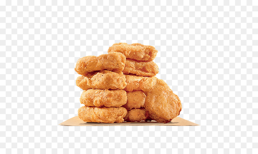 Nugget De Poulet，Hamburger PNG