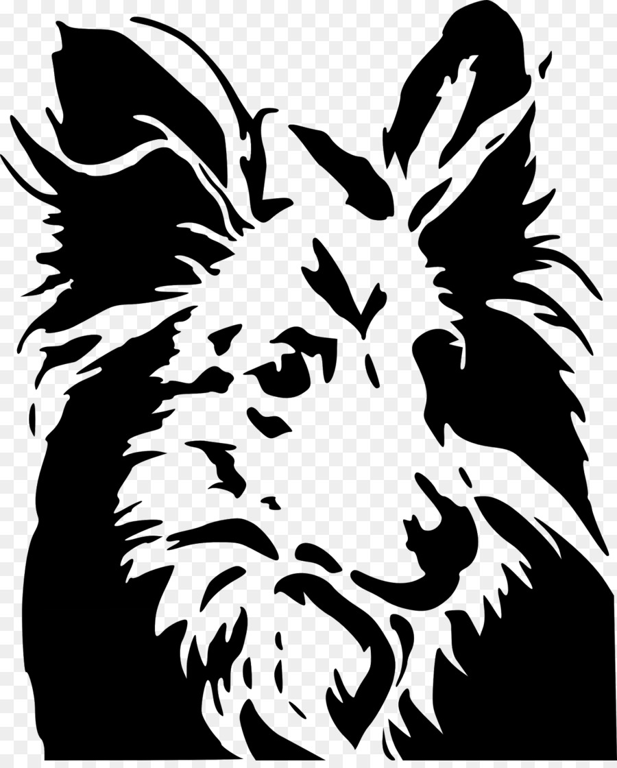 Silhouette De Chien，Animal De Compagnie PNG