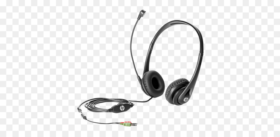 Casque Noir，Microphone PNG