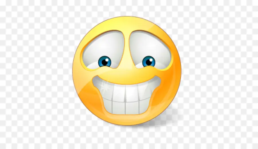 Emoji Riant，Affronter PNG