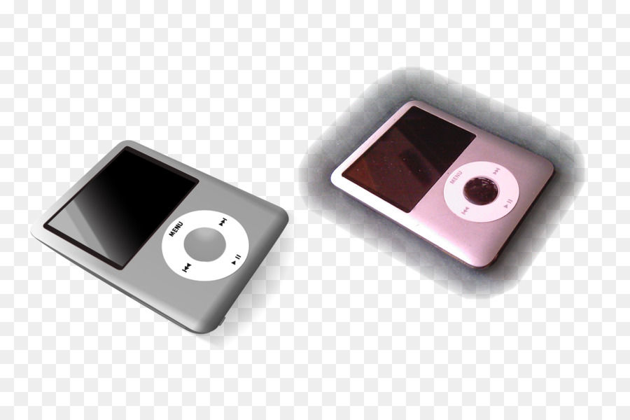 Ipod Nano，Artiste PNG