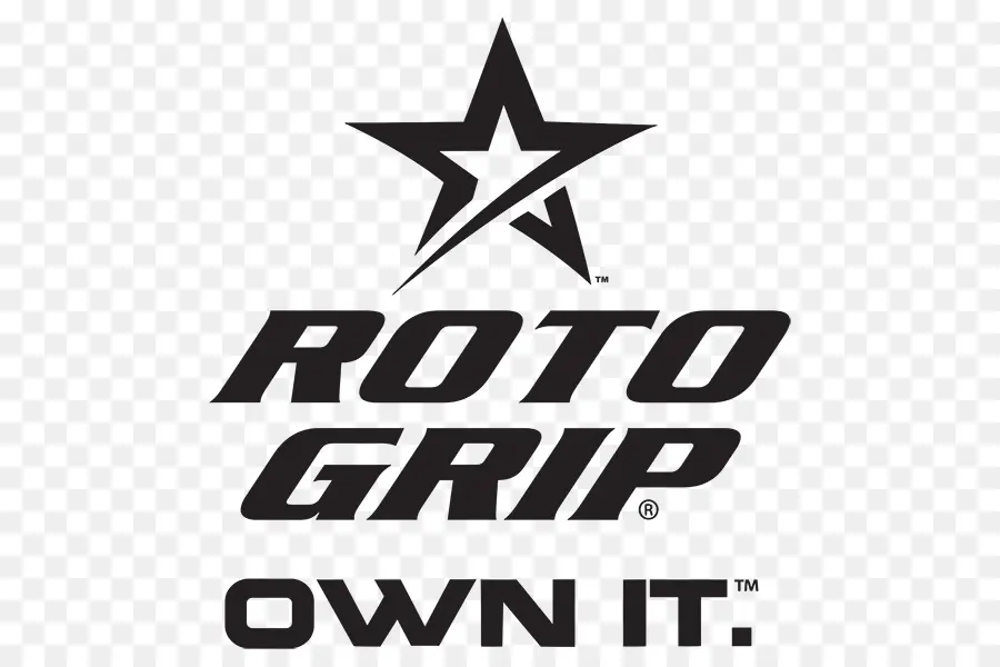 Logo Roto Grip，Marque PNG