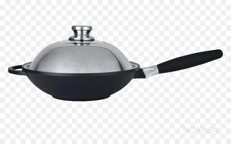 Poêle à Frire，Wok PNG