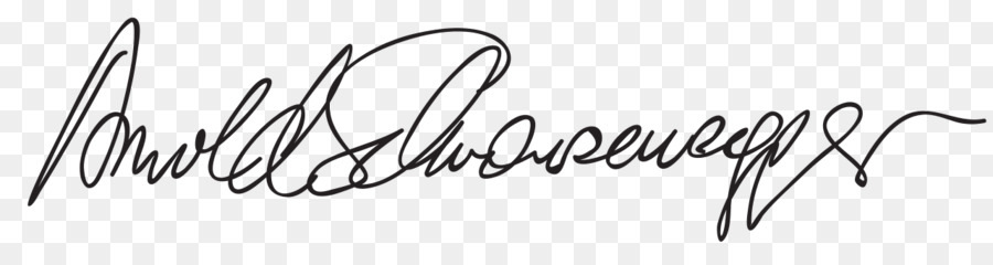 Signature，Autographe PNG