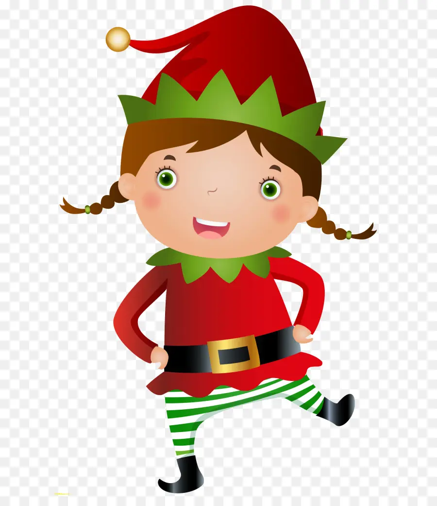 Noël Elf，Elfe PNG