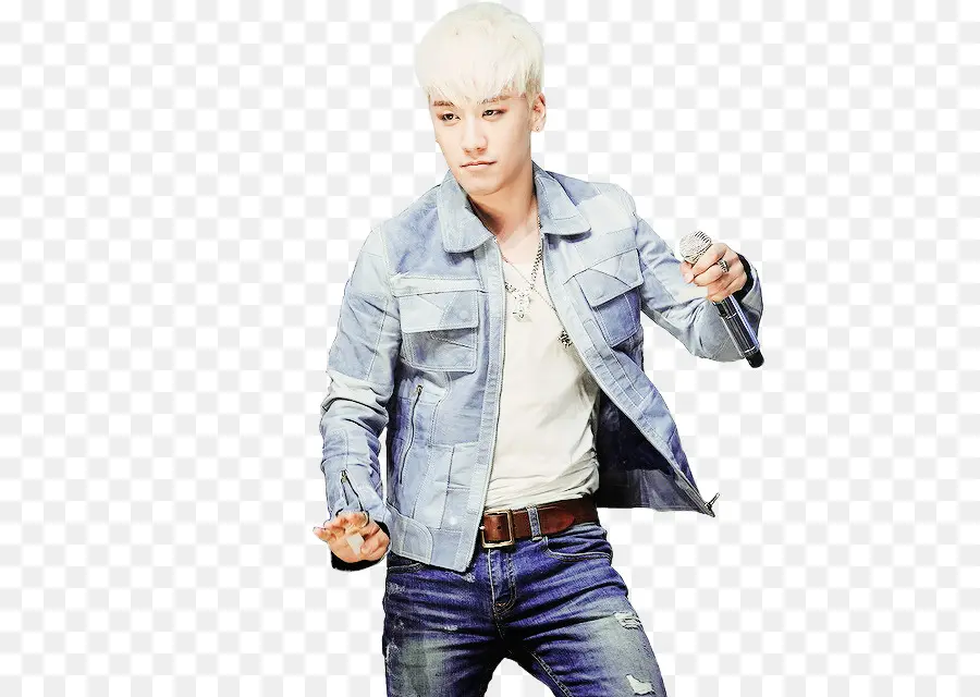 Seungri，Bigbang PNG