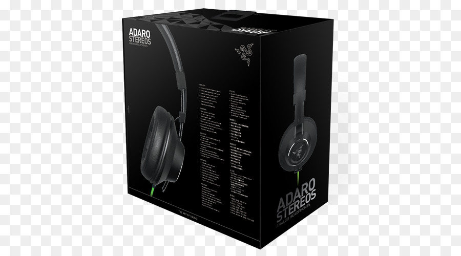 Casque，Razer Adaro Sans Fil PNG