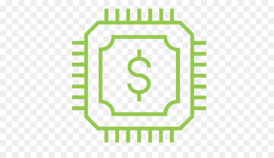 Ordinateur Icônes，Les Circuits Intégrés à Puces PNG