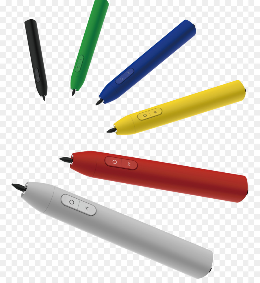 Stylo，3doodler PNG