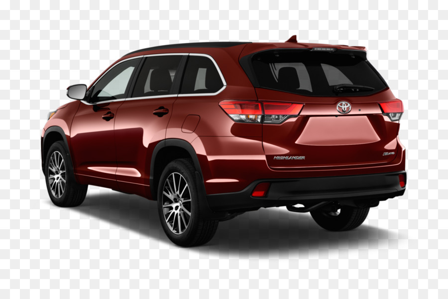 2018 Toyota Highlander，Toyota PNG