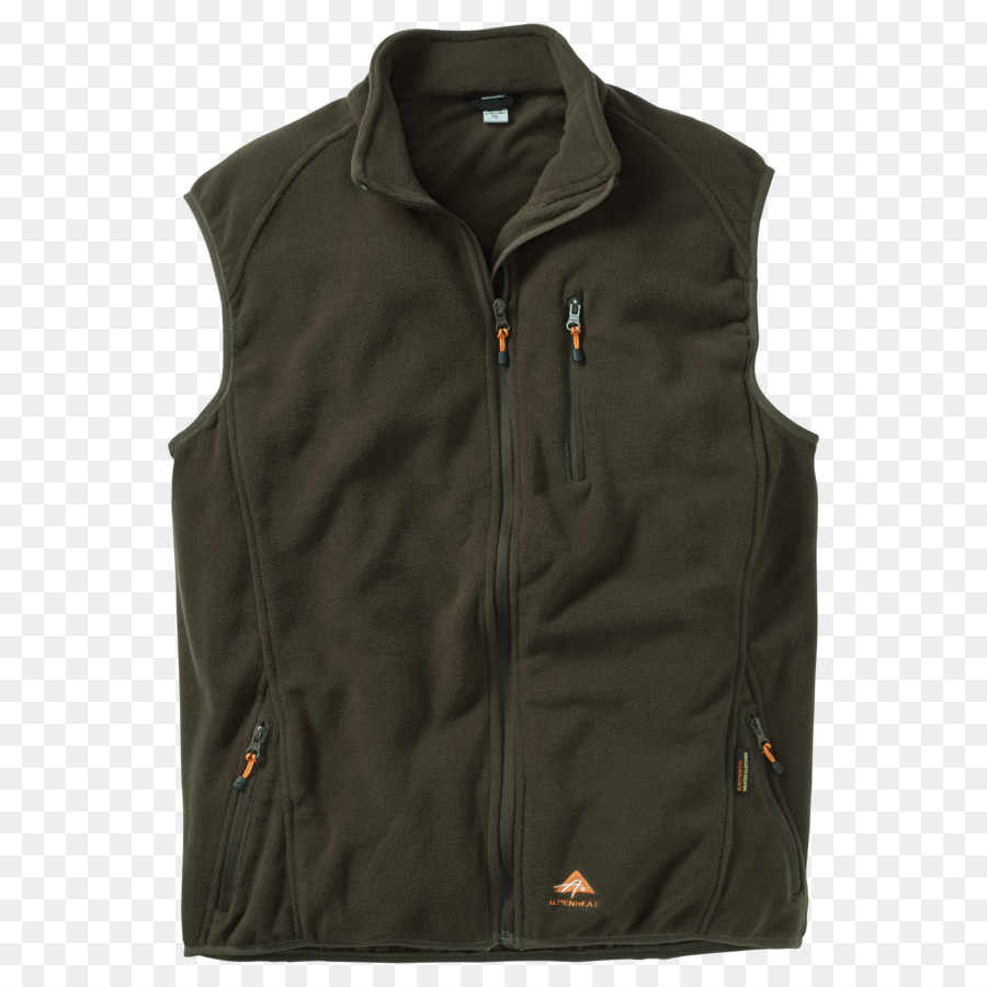 Gilet Marron，Vêtements PNG