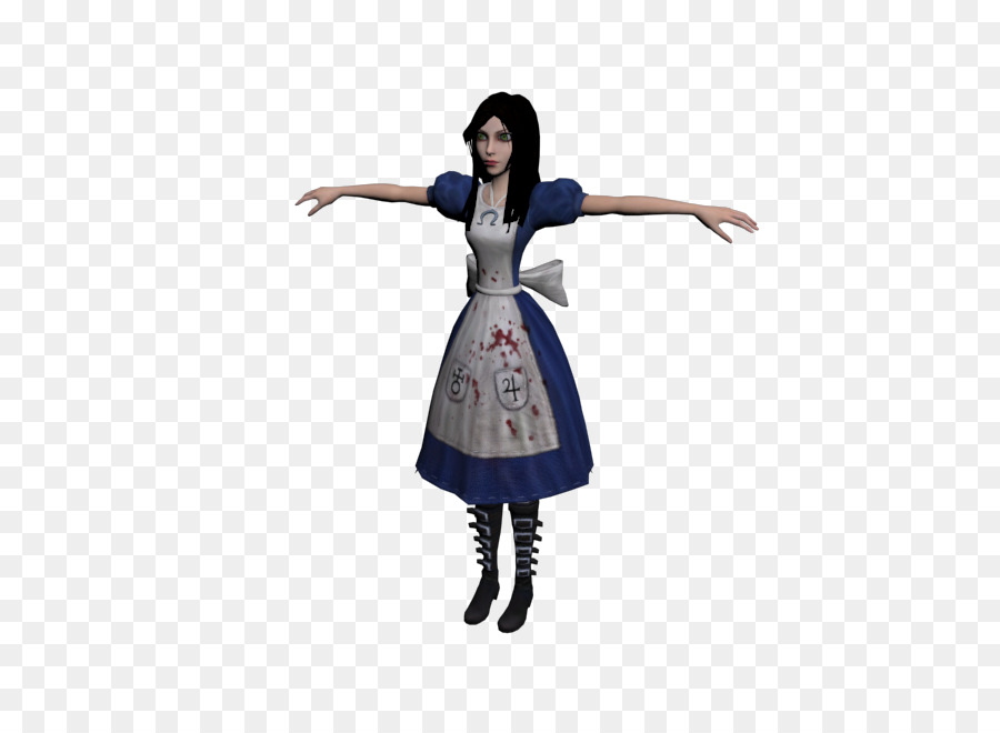 Alice Madness Retours，American Mcgee S Alice PNG