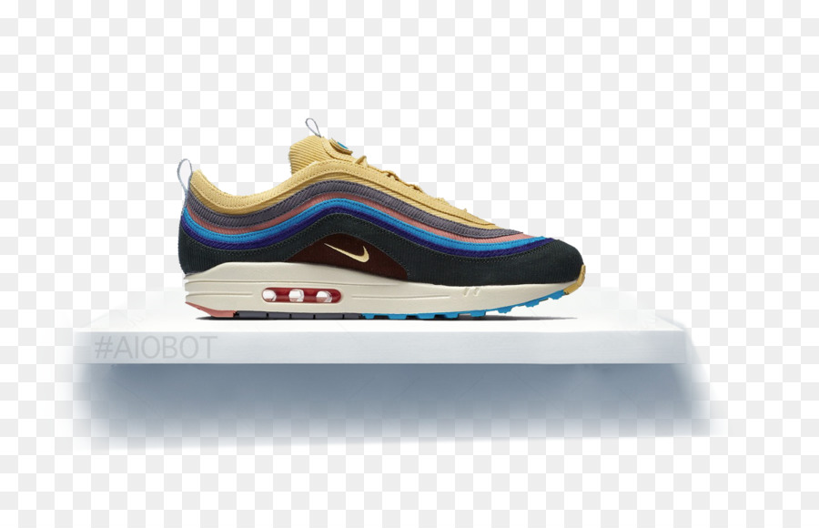 Nike Air Max 97，Armée De L Air PNG