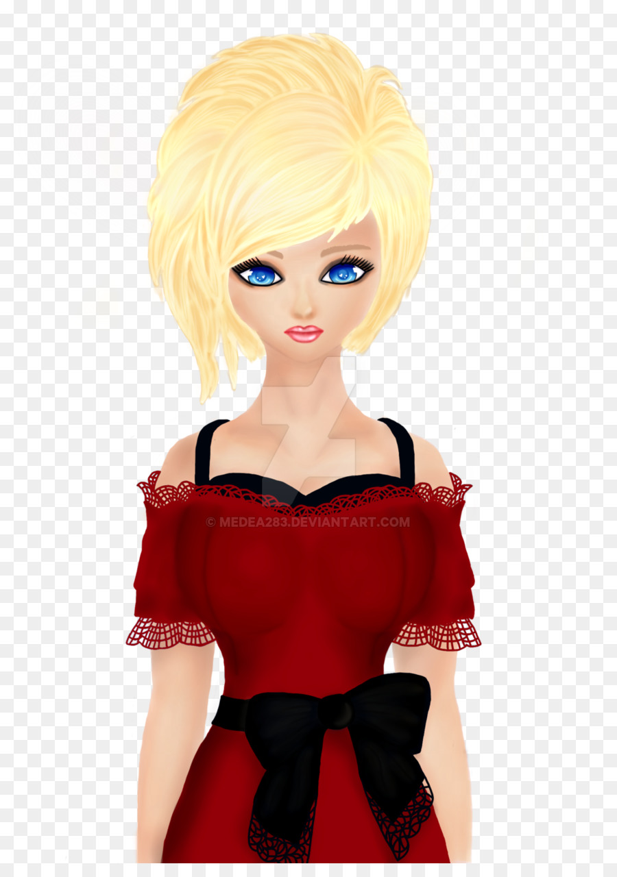 Barbie，Blonde PNG