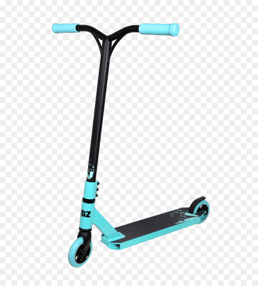 Trottinette Verte，Trottinette PNG