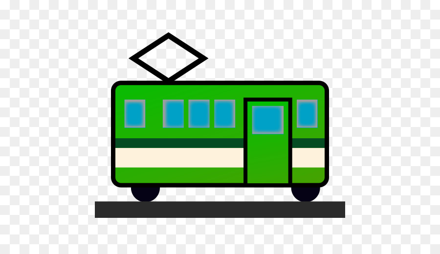 Emoji，Tram PNG