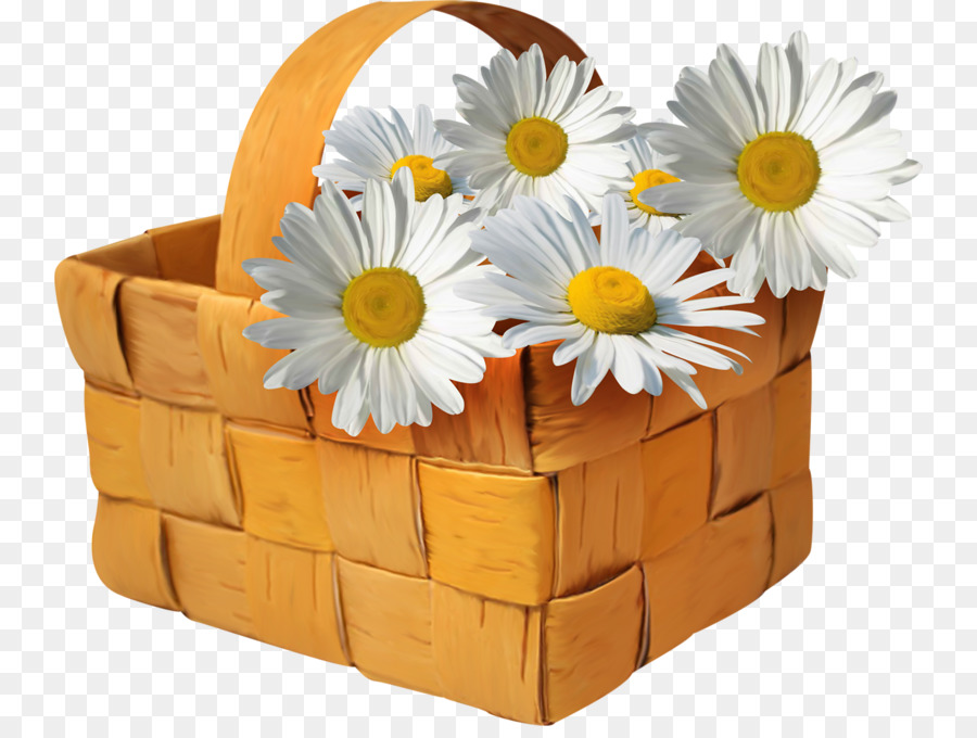 Panier，Fleur PNG