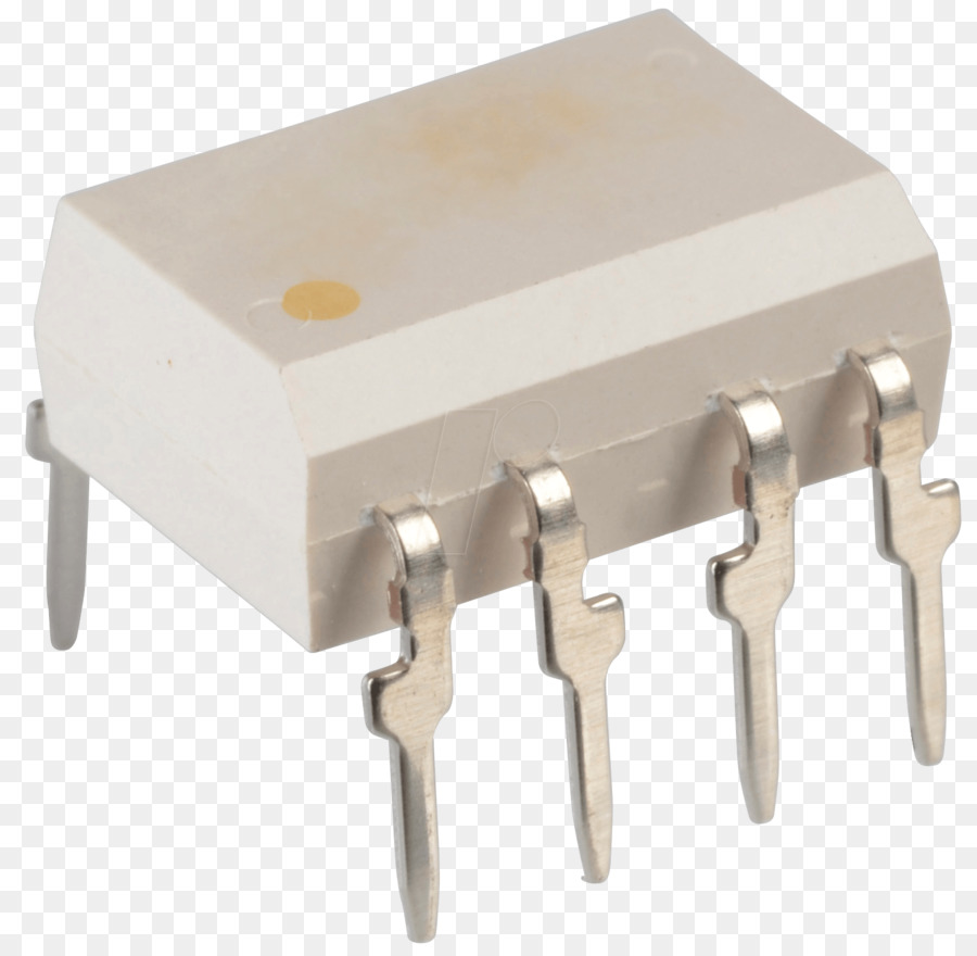 Optocoupler，Forfait Double Inline PNG