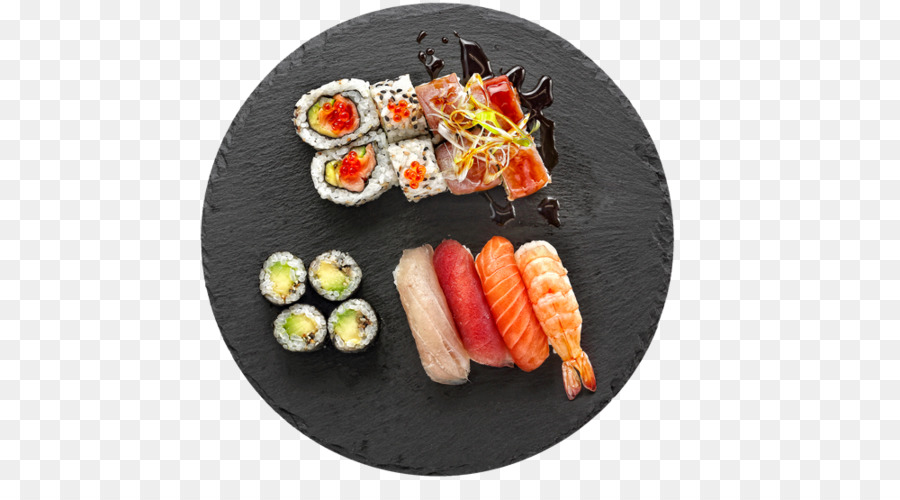 La Cuisine Japonaise，Le Makizushi PNG