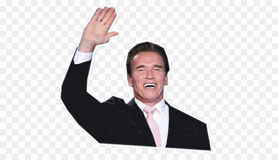 Arnold Schwarzenegger，Autocollant PNG