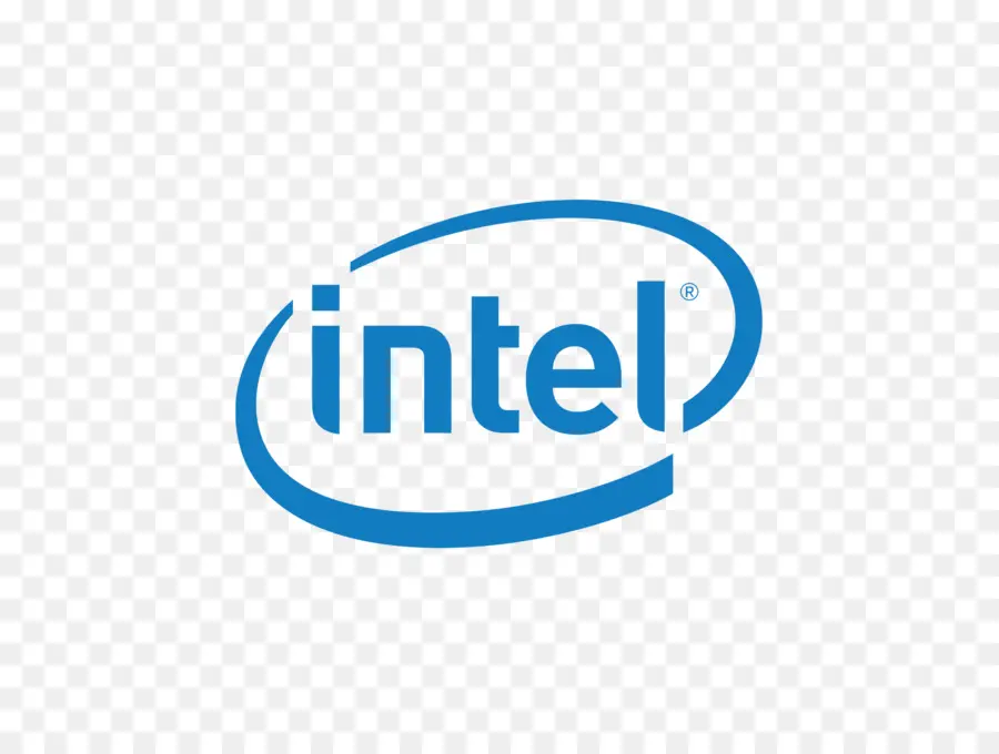 Logo Intel，Marque PNG